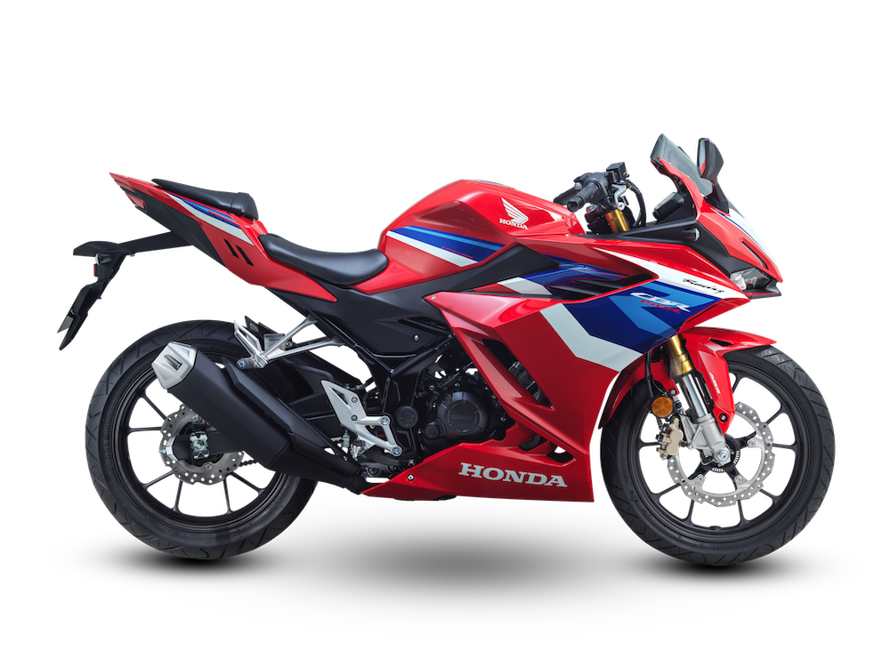 honda cbr150r tricolor malaysia 2025